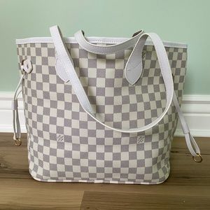 Large Shoulder Bag -Dupe